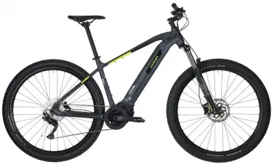 Carver Strict E.410 Grau Modell 2025