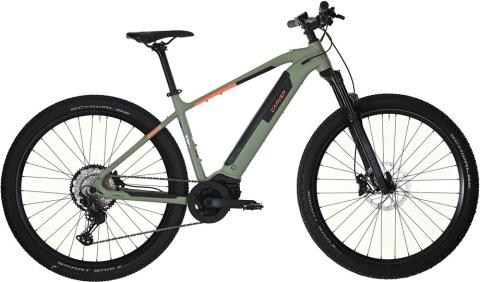 Carver Strict E.440 Grün Modell 2025