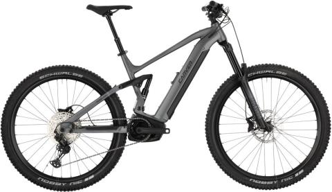 Carver Drift E.520 Grau Modell 2025