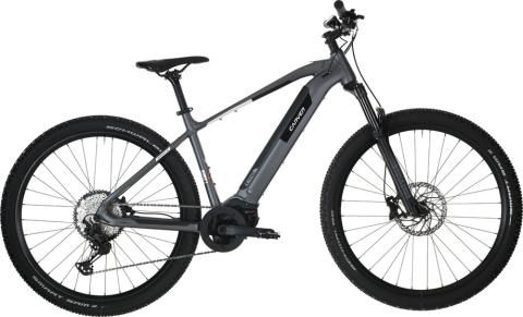 Carver Strict E.440 Grau Modell 2025