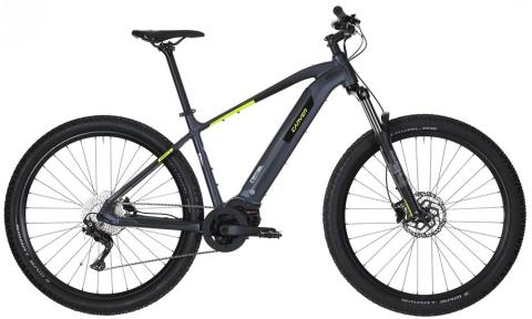 Carver Strict E.410 Grau Modell 2025