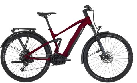 Carver SUV E.510 FS Rot Modell 2025