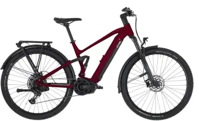 Carver SUV E.510 FS Rot Modell 2025