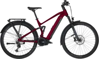 Carver SUV E.530 FS Rot Modell 2025