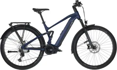 Carver SUV E.530 FS Blau Modell 2025