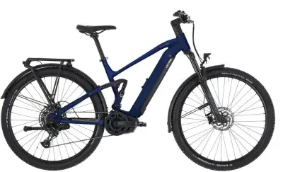 Carver SUV E.510 FS Blau Modell 2025