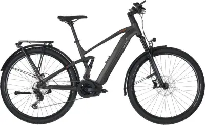 Carver SUV E.550 FS Braun Modell 2025