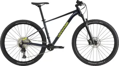 Cannondale Trail SL 2 Blau Modell 2024