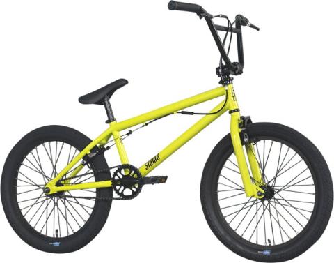 SIBMX Draak Grün Modell Aktion