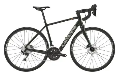 Lapierre E-Sensium 5.2 Schwarz Modell Aktion
