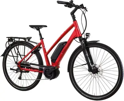 Gudereit ET-3 evo Rot Modell Aktion