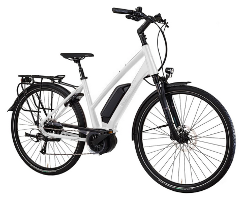 Gudereit ET-3 evo Weiß Modell Aktion