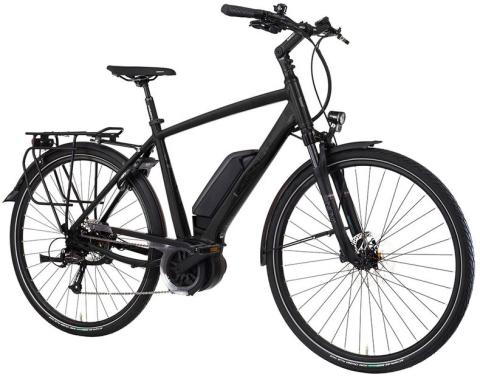 Gudereit ET-3 evo Schwarz Modell Aktion