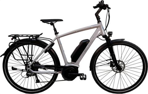 Gudereit ET-3 evo Grau Modell Aktion