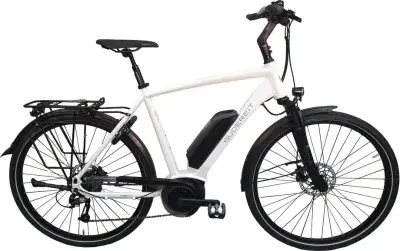 Gudereit ET-3 evo Weiß Modell Aktion