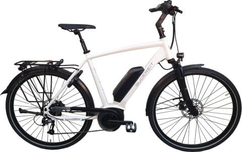 Gudereit ET-3 evo Weiß Modell Aktion