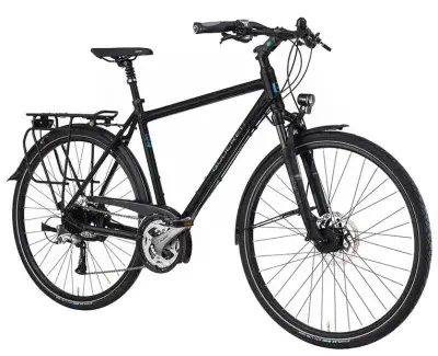 Gudereit LC-55 evo Schwarz Modell Aktion