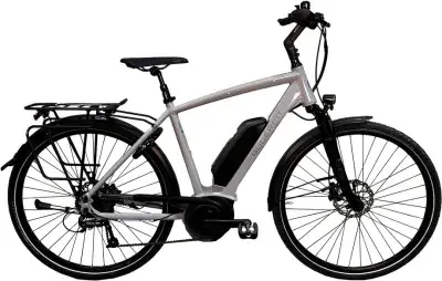 Gudereit ET-3 evo Grau Modell Aktion