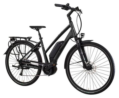 Gudereit ET-3 evo Schwarz Modell Aktion
