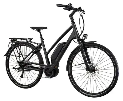 Gudereit ET-3 evo Schwarz Modell Aktion