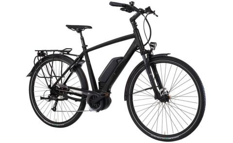 Gudereit ET-3 evo Schwarz Modell Aktion