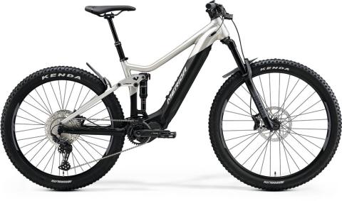 Merida eOne-Sixty 500 Silber Modell Aktion