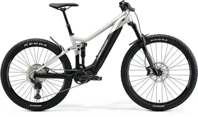 Merida eOne-Sixty 500 Silber Modell Aktion