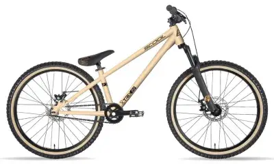S'cool XtriX Dirt 20 1-Gang Beige Modell Aktion