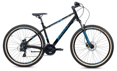 S'cool Xroc Plus 27,5-24S Schwarz Modell 2025