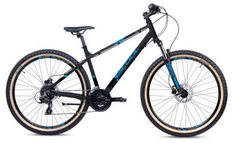 S'cool Xroc Plus 27,5-24S Schwarz Modell 2025