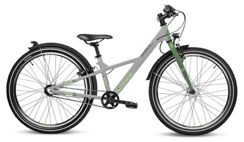S'cool XXlite SL 20 3-Gang Silber Modell 2025
