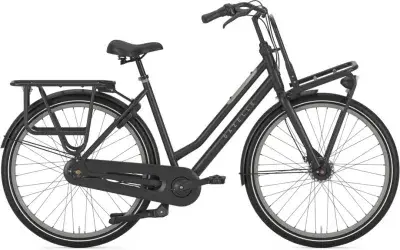 Gazelle HeavyDutyNL T7 Schwarz Modell 2026