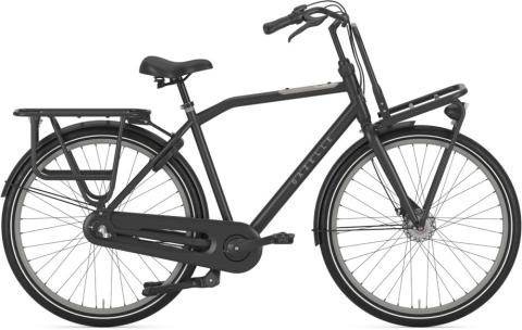 Gazelle HeavyDutyNL T7 Schwarz Modell 2026