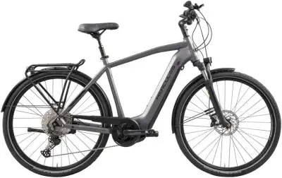 Hercules Futura Comp I-12 Grau Modell Aktion