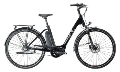 Husqvarna Eco City 2 FW 418 Schwarz Modell Aktion