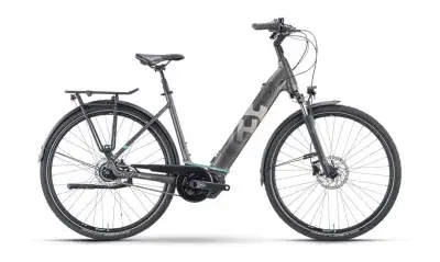 Husqvarna Gran City 2 FW Braun Modell Aktion