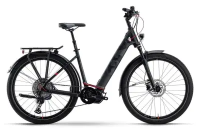 Husqvarna Gran Urban 5 Schwarz Modell Aktion