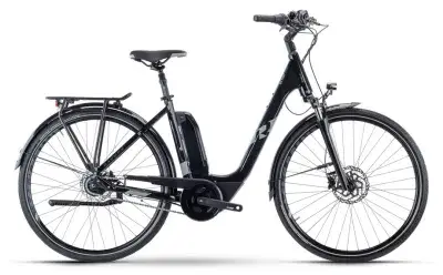 Raymon CityRay E 4.0 CB Schwarz Modell 2024