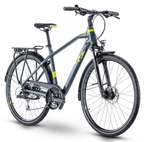 Raymon TourRay 3.0 Grau Modell 2024