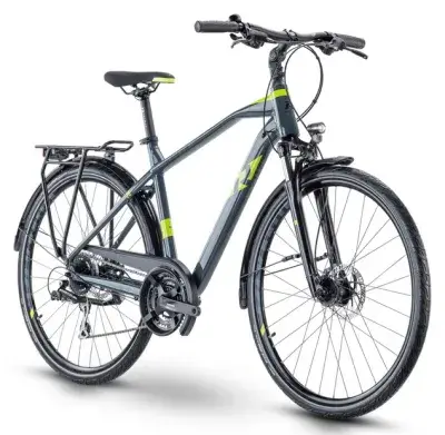 Raymon TourRay 3.0 Grau Modell 2024