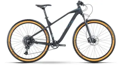 Raymon HardRay Nine 6.0 Schwarz Modell 2024