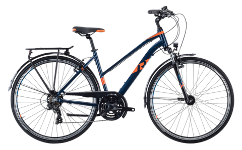 Raymon TourRay 1.0 Blau Modell 2024