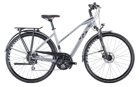 Raymon TourRay 3.0 Silber Modell 2024