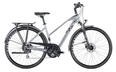Raymon TourRay 3.0 Silber Modell 2024