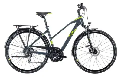 Raymon TourRay 3.0 Grau Modell 2024