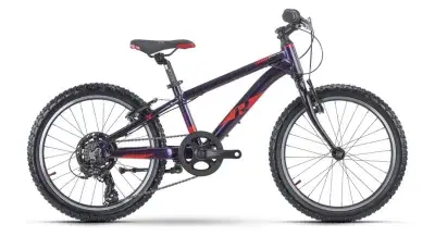 Raymon TwoRay 1.0 Lila Modell 2024