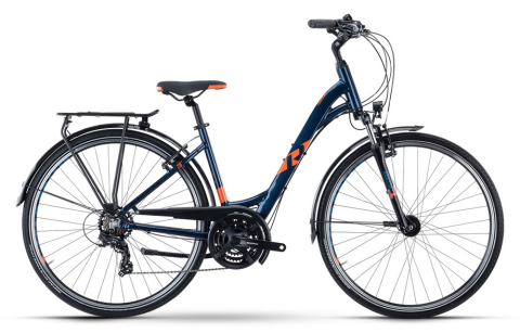 Raymon TourRay 1.0 Blau Modell 2024