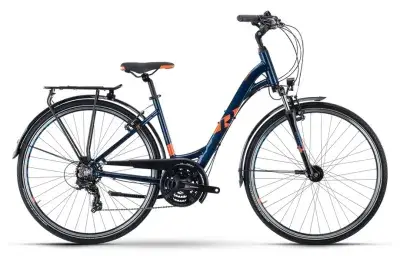 Raymon TourRay 1.0 Blau Modell 2024