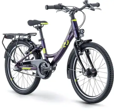 Raymon TwoRay 2.5 Street Lila Modell 2024