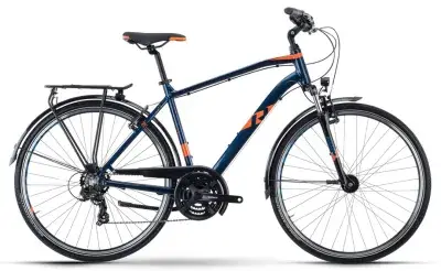 Raymon TourRay 1.0 Blau Modell 2024